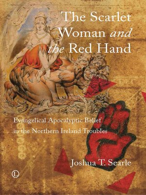 cover image of The Scarlet Woman and the Red Hand